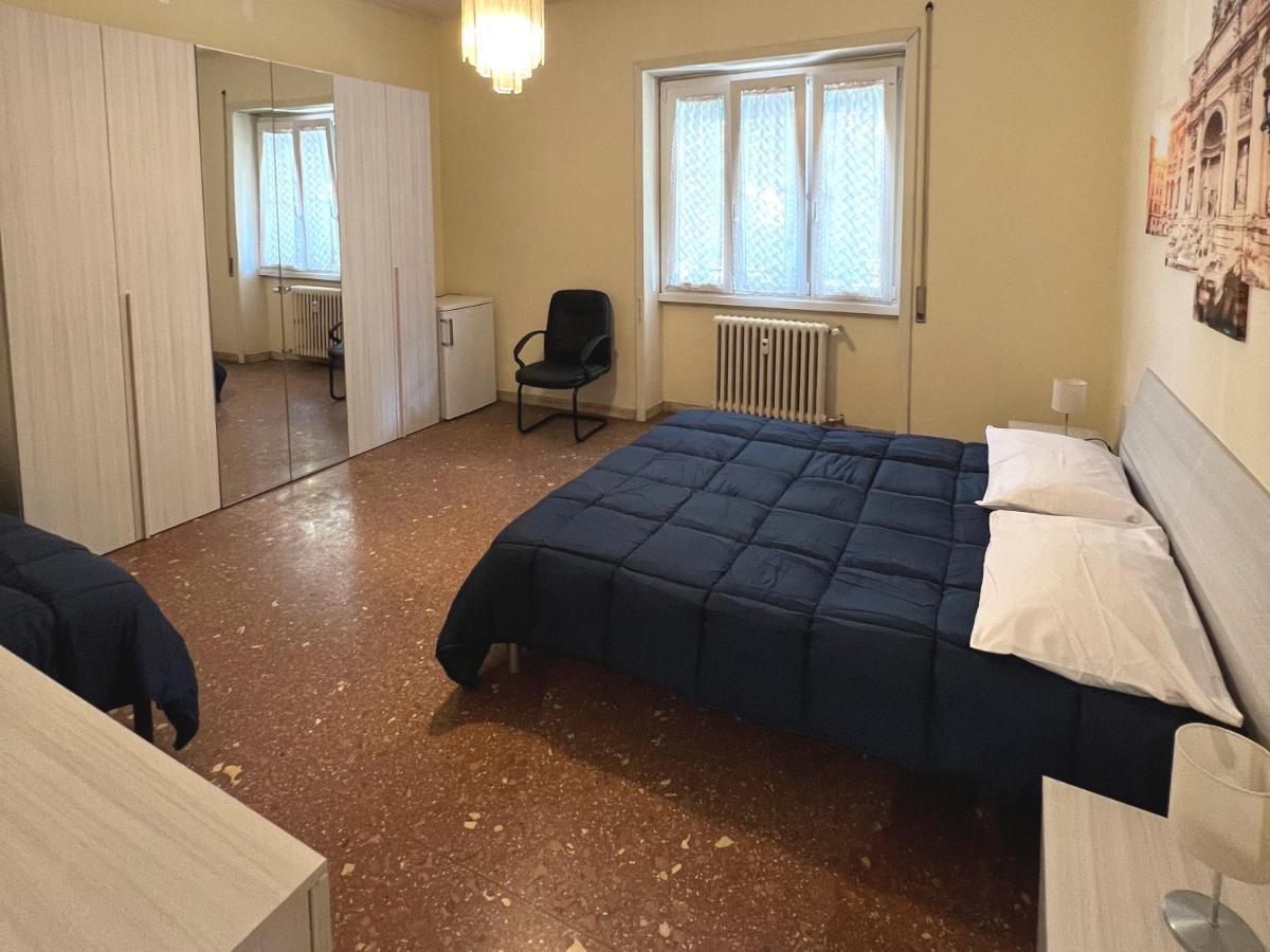 Palazzo Senesi Apartment Rome Exterior photo