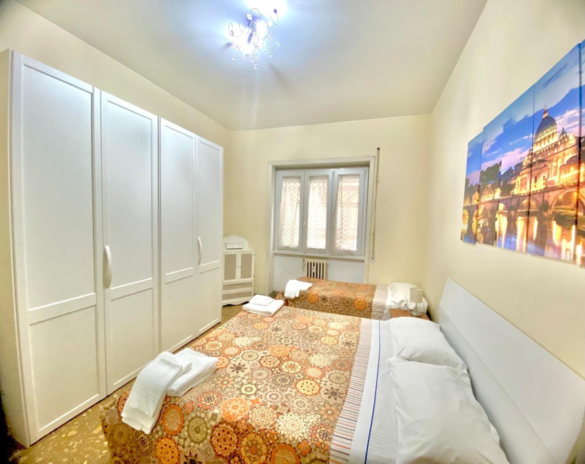 Palazzo Senesi Apartment Rome Exterior photo