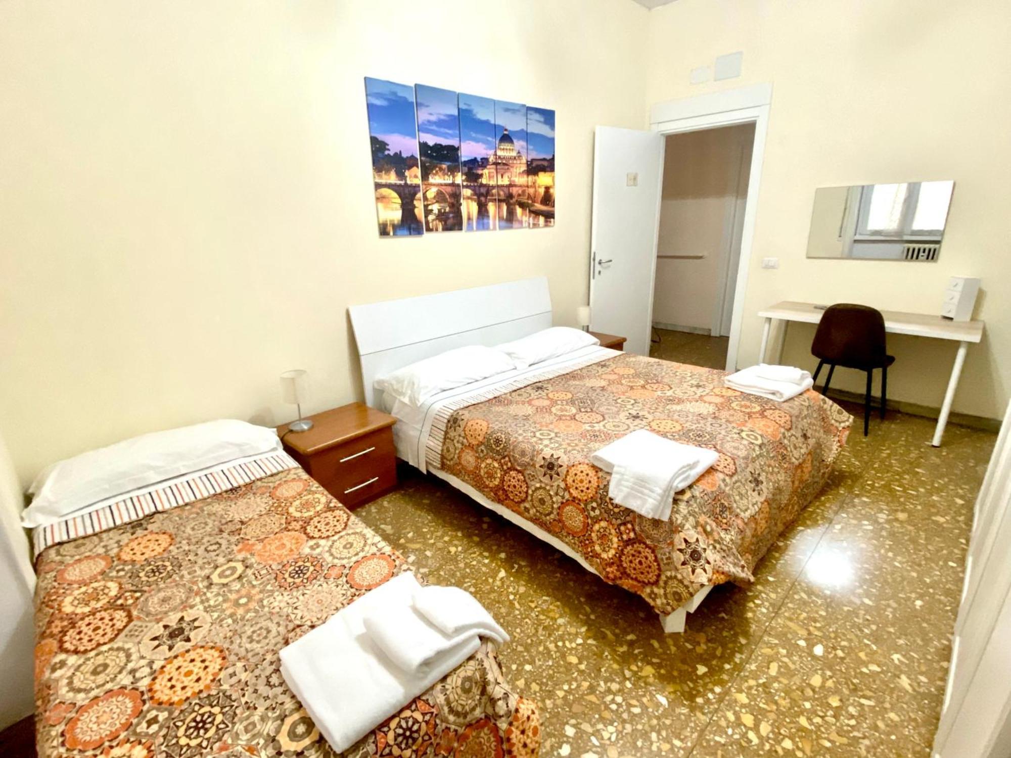 Palazzo Senesi Apartment Rome Exterior photo